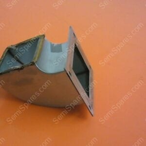 714-021525-001 | DUCT, AIR-ISO ETCH