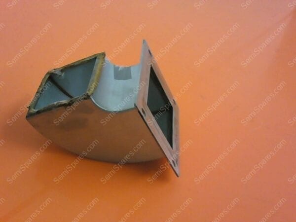 714-021525-001 | DUCT, AIR-ISO ETCH