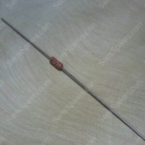 RN55D1022FB14 | VISHAY DALE RN55D1022FB14 RESISTOR, METAL FILM, KILO OHMS, 0.125W,+/-1%,200V,AXIAL,100 PPM/C,450 VAC