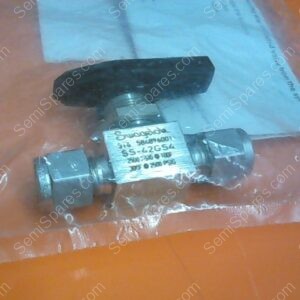 VL-6325-00 | VALVE, BALL, P/N SS-42GS4