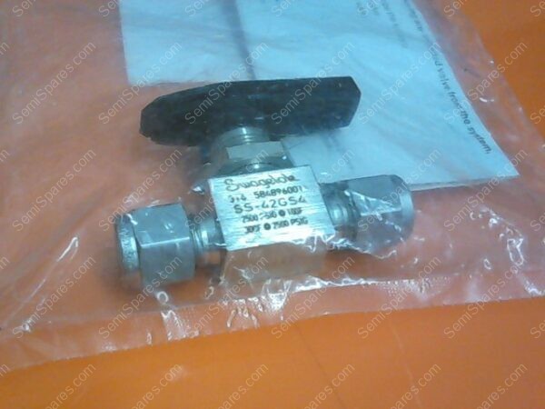 VL-6325-00 | VALVE, BALL, P/N SS-42GS4