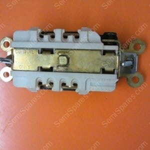 668-090646-001 | CONN,RECEPTACLE,20A 125V 3-WIR