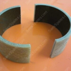 713-051596-002 | BEARING, SPLIT, DURALON