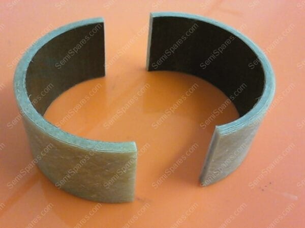 713-051596-002 | BEARING, SPLIT, DURALON