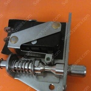 MS-3510-00 | MICROSWITCH, POLY FLOW #BG030, VERTICAL TU