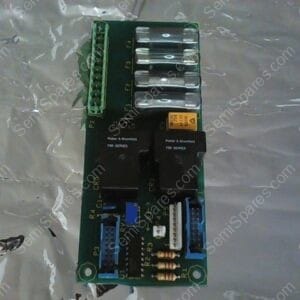 BD-1850-00 | PSC102 DRYER RELAY CONTROL BRD,16740-01