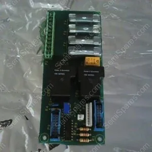 BD-1850-00 | PSC102 DRYER RELAY CONTROL BRD,16740-01