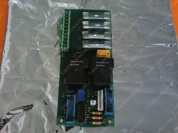 BD-1850-00 | PSC102 DRYER RELAY CONTROL BRD,16740-01