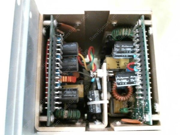 SK360 | DIGITAL POWER CORP MODEL/SK360 SERIAL/9104-07351