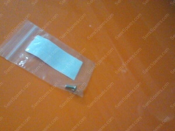 SC-5940-00 | SCREW, 3351008, VENTED, BH, SS, 10-32X1/2, I9