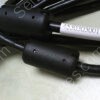 453030300161R | DELL 453030300161R 6FT 18 PIN MALE TO MALE DVI-I CABLE E101344 STYLE 20276