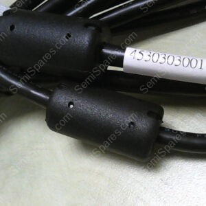 453030300161R | DELL 453030300161R 6FT 18 PIN MALE TO MALE DVI-I CABLE E101344 STYLE 20276