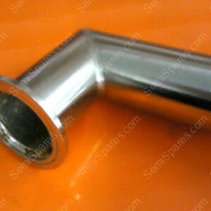839-032106-002 | WELDMENT, 90DEG ELBOW