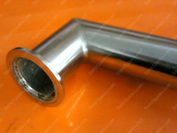 839-032106-002 | WELDMENT, 90DEG ELBOW