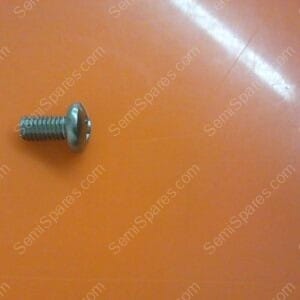 SC-3450-00 | SCREW PAN HEAD SS 10F37 PPMS 10-32