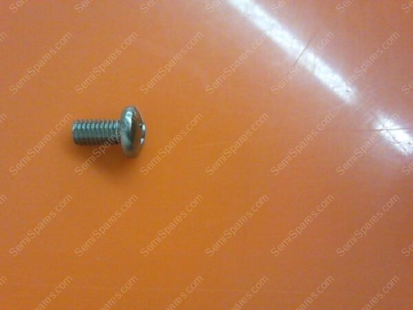 SC-3450-00 | SCREW PAN HEAD SS 10F37 PPMS 10-32