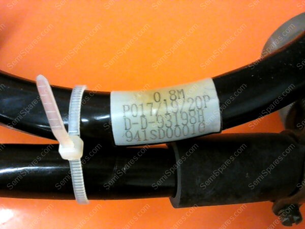 D-D-931980 | SEIKO SEIKI, CONNECTION CABLE 0.8M P017-18/20P D-D-931980 941SD00010 - Image 2