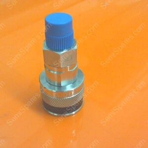 CF-4920-00 | Q-CONN,SS-QC6-B-4PMK1,BACK,CANISTER