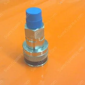 CF-4920-00 | Q-CONN,SS-QC6-B-4PMK1,BACK,CANISTER