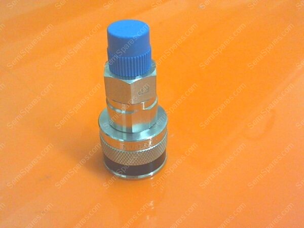 CF-4920-00 | Q-CONN,SS-QC6-B-4PMK1,BACK,CANISTER