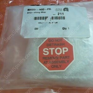 211 | COLLUIER 6" LM,P/N 211