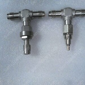 GAS METERING VALVE | GAS METERING VALVE