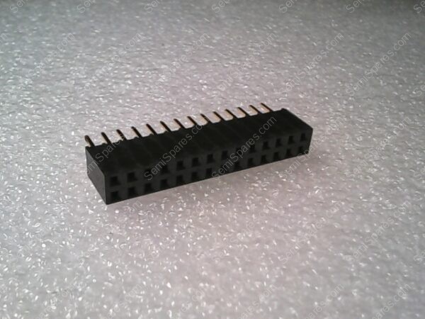 SSQ-132-22-G-D | CONN RCPT 64POS 0.1 GOLD PCB - Image 2
