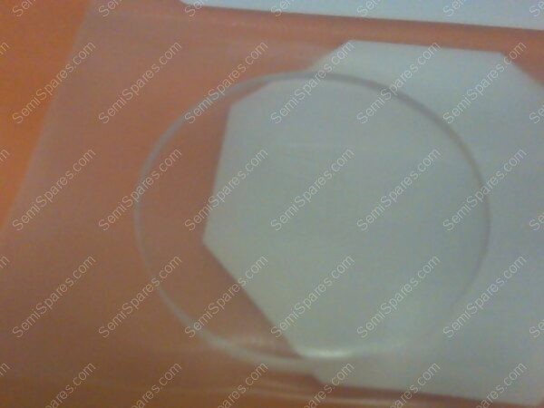 VP-7445-00 | WINDOW,SAPPHIRE,PUMPING PLATE,0200-09970 - Image 2