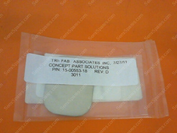 HT-0115-00 | HEATER,SHIM,.018",FLAT,15-00553-18