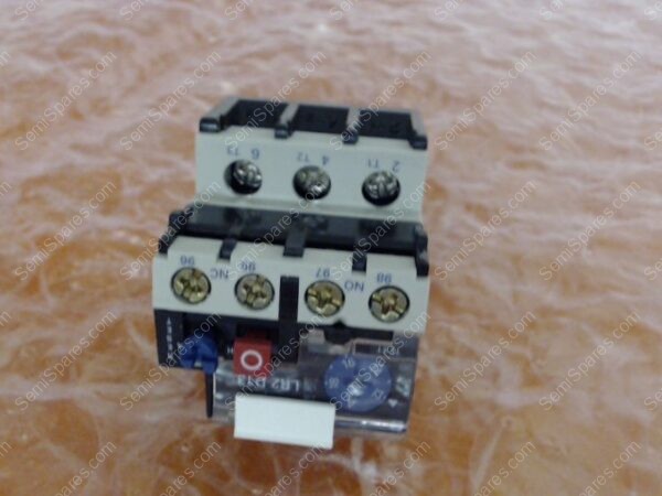 EC-6966-00 | CONNECTOR,OVERLOAD,P/N 916092