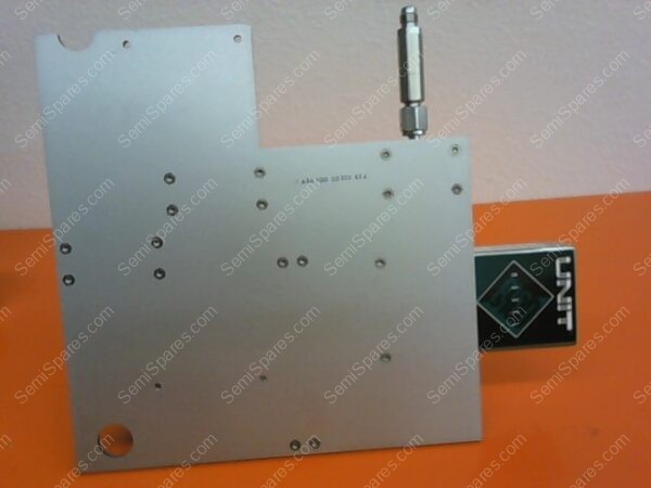 853-032985-001 | ASSY,TURBO PRG/CLG PL
