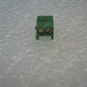 39830-0102 | TERM BLK 2POS SIDE ENT 3.5MM PCB