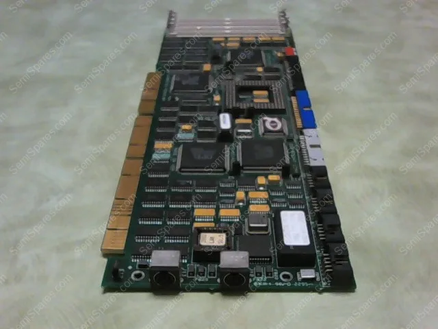 ESP2002 | DIVERSIFIED TECHNOLOGY ESP2002-486 SOCKET FULL SIZE SINGLE BOARD COMPUTER