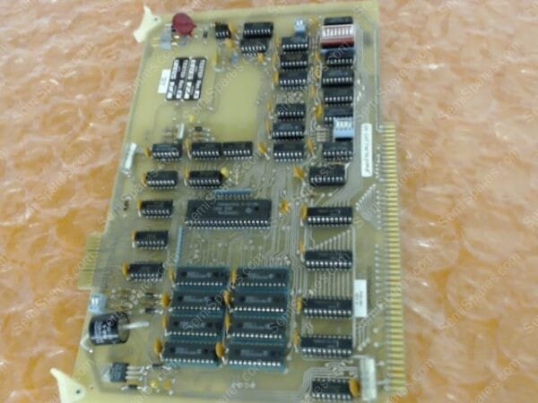 BD-6000-00 | PC BOARD, POWER FAIL RTC, F3831001, 120-10 - Image 2