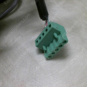 VSM90H100SP | PRECISION MOTION CONTROL MOTOR VSM90H100SP W/ HARMONIC DRIVE TRANSMISSION, MSR-20, 100 RATIO