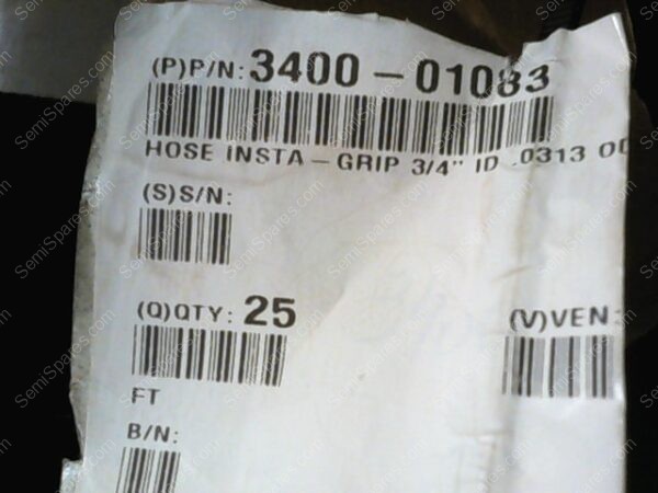 TH-5130-00 | HOSE,WRP-PSI 350,P/N 3400-01083