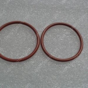 -129 | ORING, SILICON