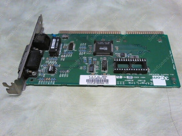 8352-00 | 3COM ETHERLINK III 3C509TP ASSY 8352-00 REV. D NETWORK ADAPTER