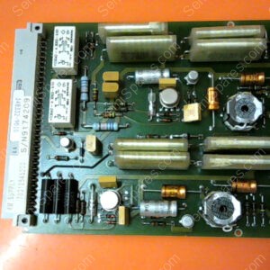 348332-9010-1002 | ZEISS D.S.M. 960 S.E.M. P.C.B. 348332-9010-1002