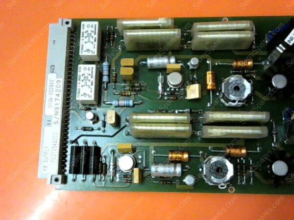 348332-9010-1002 | ZEISS D.S.M. 960 S.E.M. P.C.B. 348332-9010-1002