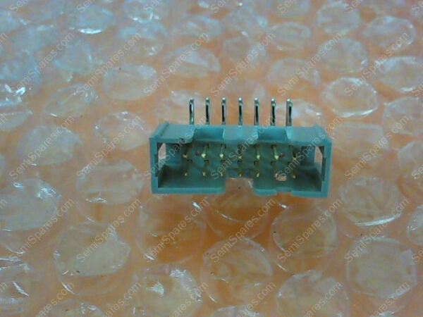 668-002700-014 | CONN HDR 14PIN COMBO BD - Image 2
