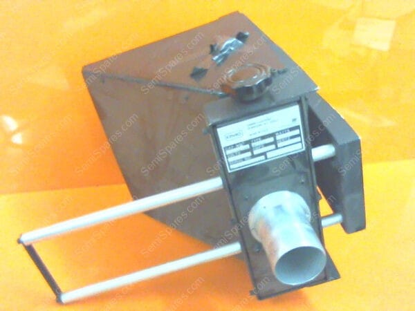 MP-1035-132-0887 | KENRO, POLAROID MP-4 LAND CAMERA, MP-1035-132-0887 - Image 2