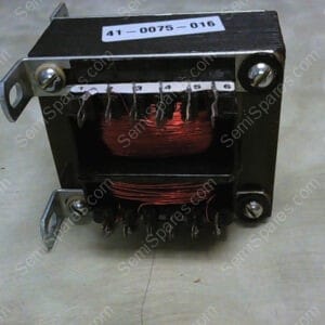 A41-80-28 | PWR XFMR LAMINATED 80VA CHAS MT TRANSFORMER 41-0075-016, 41-8875-016