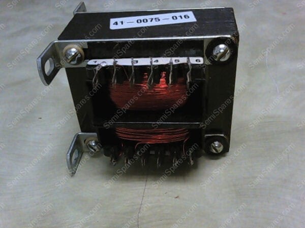 A41-80-28 | PWR XFMR LAMINATED 80VA CHAS MT TRANSFORMER 41-0075-016, 41-8875-016