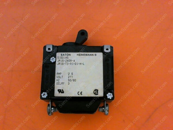 JA1S-T3-AI-01-H-L | EATON / CIRCUIT BREAKER JA1S-T3-AI-01-H-L