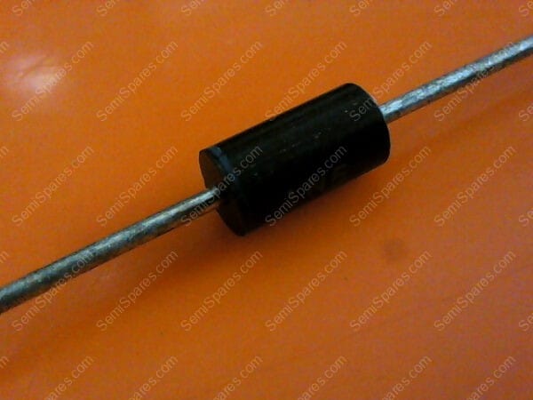 1N5404 | DIODE, ZENER 12V, 5W 1N5404 - Image 2