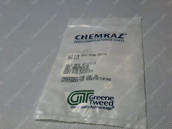 GS-1740-00 | SEAL 0030-0936 FINGER HOLE CFO CHEMRAZ - Image 2