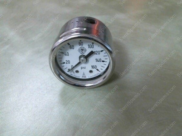 AB 51221 | MCDANIEL CONTROLS, INC. AB 51221 RANGE/0-160 PSI CONNECTION 1/8 NPT CODE SEL - Image 2