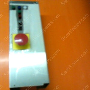 714-013117-003 | BOX, EMO, FRONT