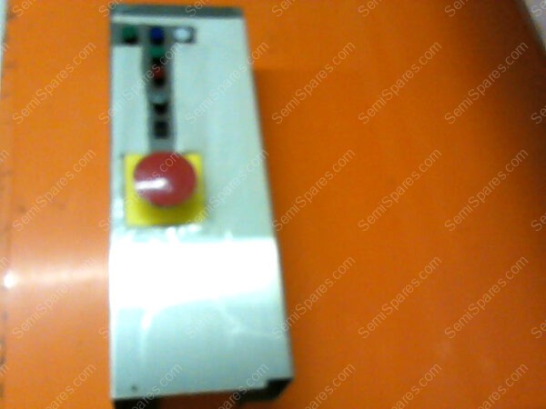 714-013117-003 | BOX, EMO, FRONT
